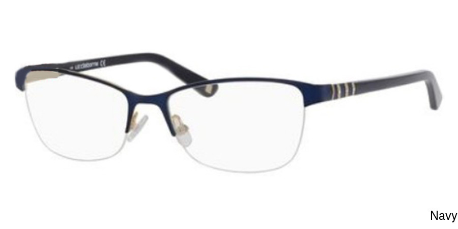 liz claiborne 615 eyeglasses