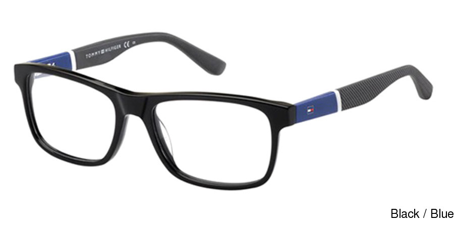 tommy hilfiger glasses frames
