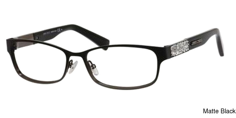 jimmy choo eyeglass frames