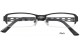 Di Caprio DC 59 Prescription Eyeglasses