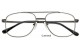 Peachtree 7705 Metal Frame Eyeglasses