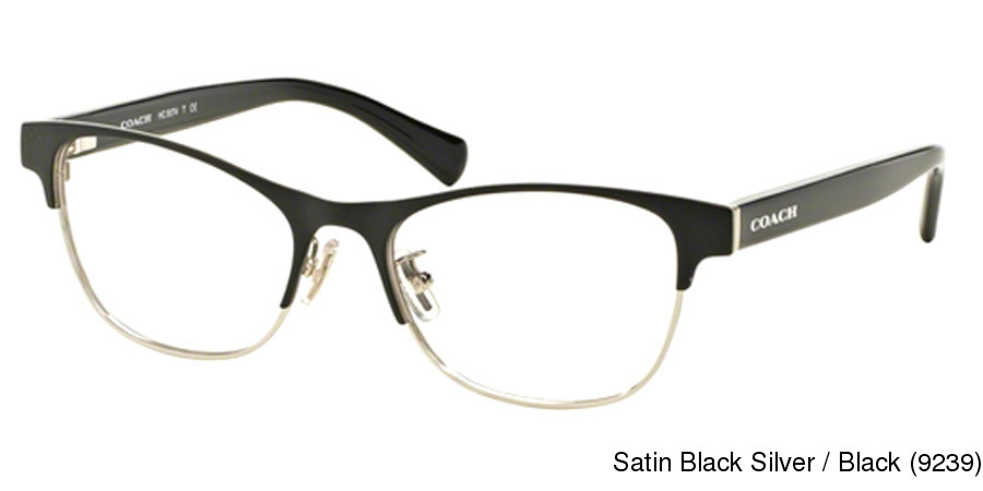 coach glasses frames