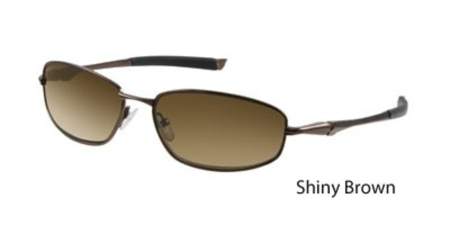 Harley Davidson HD5052S Sunglasses in Gold / Gradient Brown 32F Color