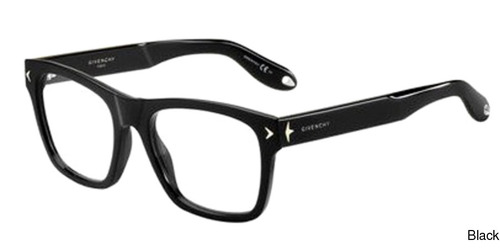 givenchy glasses frames women's