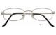 Peachtree 7711 Metal Stainless Steel Quality Eyeglasses / Sunglasses at Discount Cheap Prices