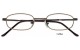 Value Eyewear 7712 Metal Stainless Steel Quality Eyeglasses