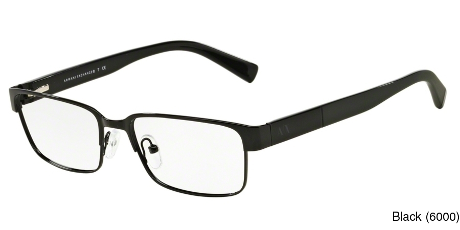 armani exchange glasses replacement parts