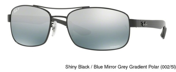 Ray-Ban RB8318CH Polarized..