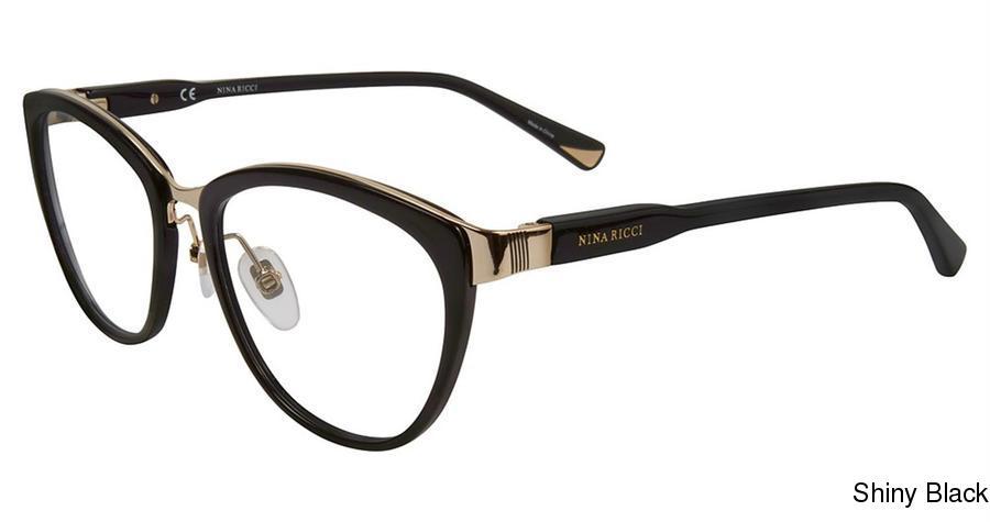 nina ricci glasses frames