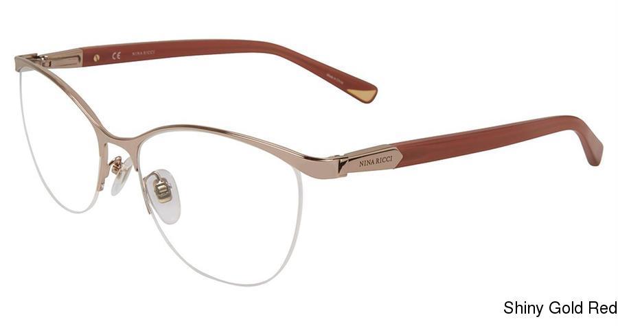 nina ricci glasses frames