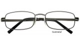 Peachtree 7719 Metal Stainless Steel Eyeglasses