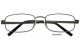 Peachtree 7719 Metal Stainless Steel Eyeglasses