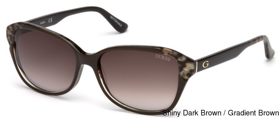 My Rx Glasses Online resource - Guess GU7510.. Full Frame Sunglasses Online