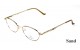 Catherine Deneuve 190  Full Rim Designer Brand Eyeglasses