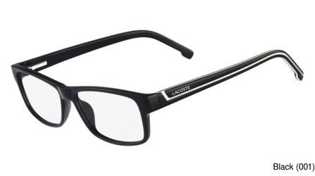 Lacoste Replacement Lenses 38834