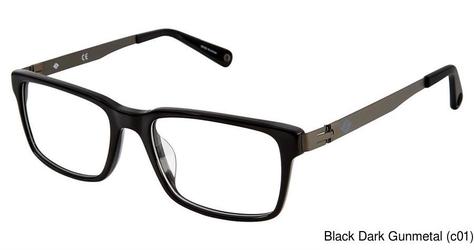 sperry men's eyeglasses