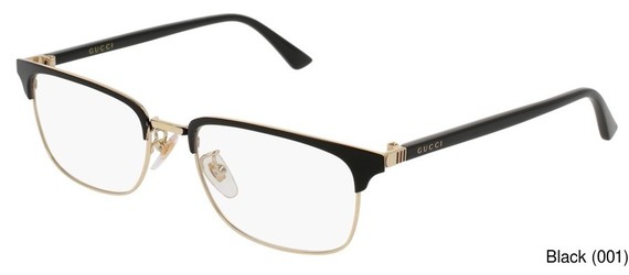gucci eyeglass frame