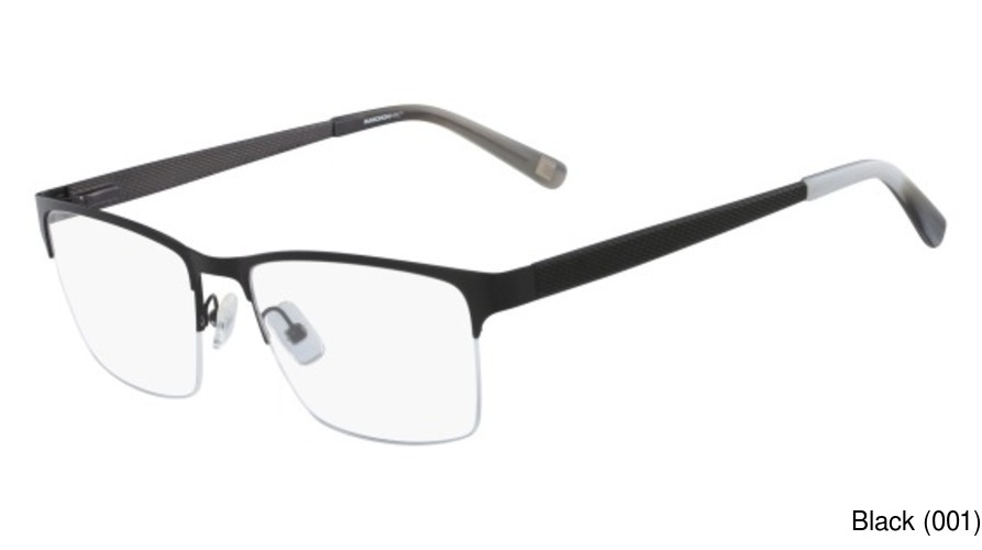 Buy Marchon M-Berkeley Semi Rimless / Half Frame Prescription Eyeglasses