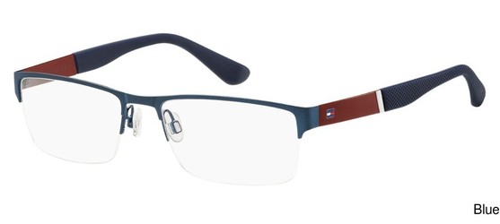 tommy hilfiger men's eyeglasses