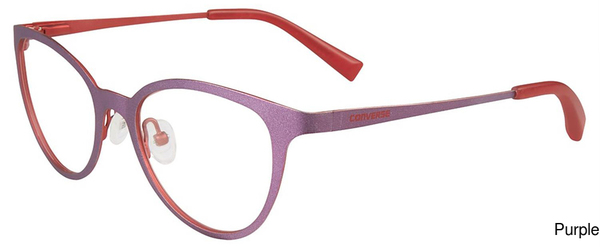 converse purple glasses