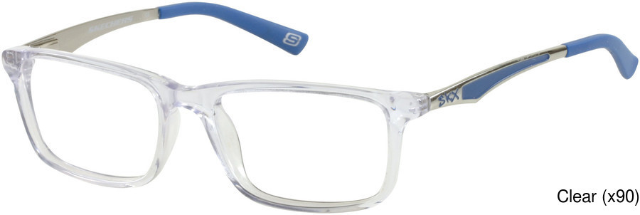 Ved navn Bærecirkel Trække på Skechers SE1078 - Best Price and Available as Prescription Eyeglasses