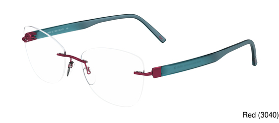 Buy Silhouette 5506 Inspire Rimless Frameless Prescription Eyeglasses