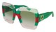 Multicolor Green / Green Grad (001)
