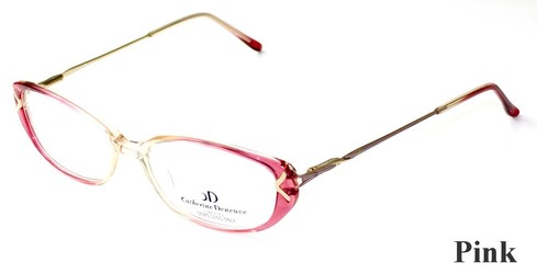 Catherine Deneuve 199 Full Rim Designer Brand Eyeglasses