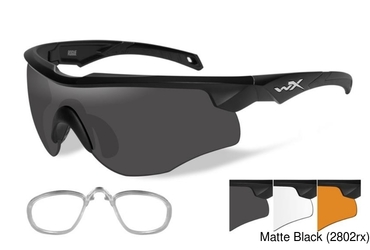 Wiley X Rogue Rx Insert w Lens Set