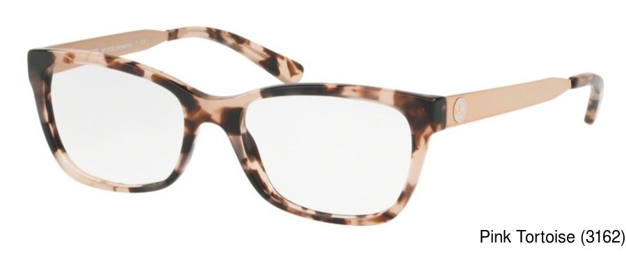 michael kors glasses womens pink