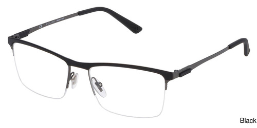 Police VPL564 - Best Price and as Prescription Eyeglasses