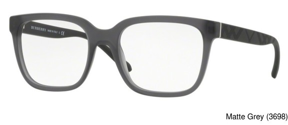 Burberry Prescription Eyeglasses frame - New 2119 3337 53 