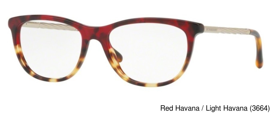 Buy Burberry BE2120 Full Frame Prescription Eyeglasses