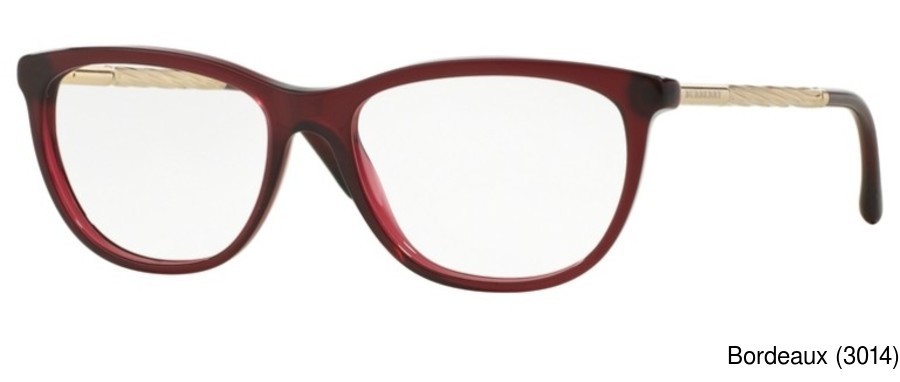 Buy Burberry BE1255 Full Frame Prescription Eyeglasses