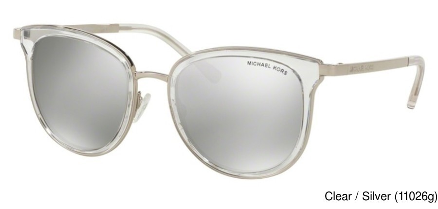 michael kors clear sunglasses