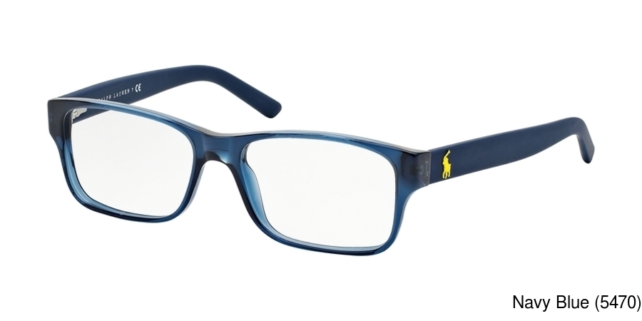 blue ralph lauren glasses