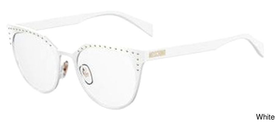 moschino glasses frames
