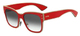 Red / Dark Gray Gradient