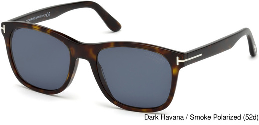 Tom Ford FT0595 Eric Polarized - Best Price and Available as Prescription  Sunglasses