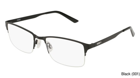 puma eyeglasses frames