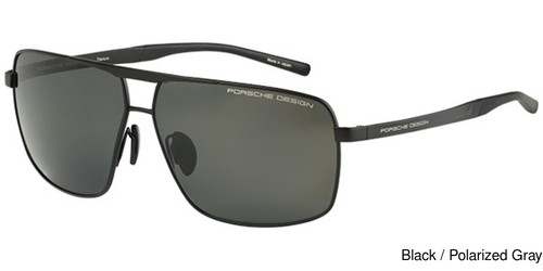 Porsche Eyewear P8658 A