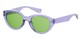Lilac / Green Polarized
