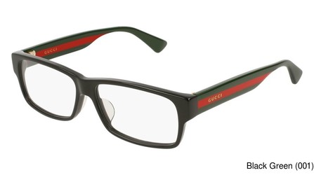 gucci eyeglasses plastic frame