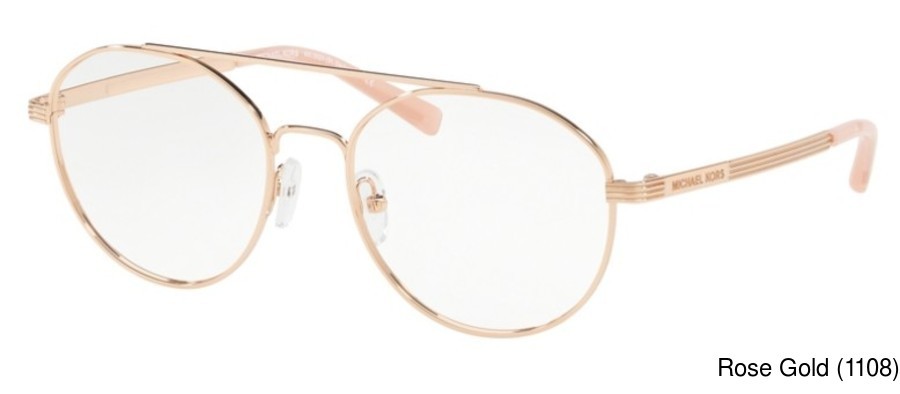 michael kors eyeglass frames 2018