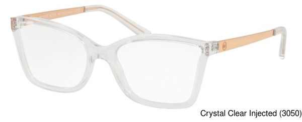 Michael Kors Cat Eye Frame Optical Clear Lens Glasses  ASOS
