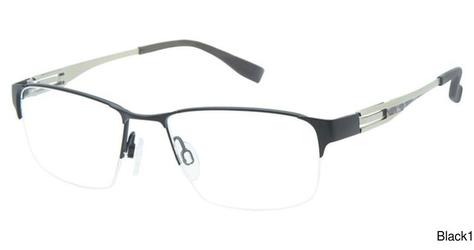 charmant eyewear rimless