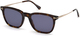 Dark Havana / Blue (52v)