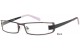 Di Caprio DC 91 Prescription Eyeglasses