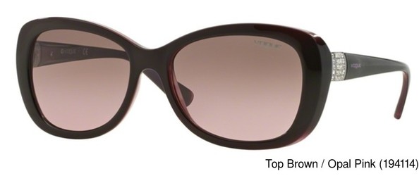 vogue prescription sunglasses