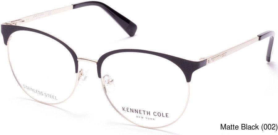 kenneth cole eyewear manufacturer